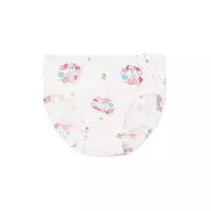 오가닉맘 [본사] 윙래빗모달여아팬티 MLSUUP20