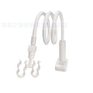 양압기 호스 거치대 걸이 호스걸이 행거 집게형 스탠드 클램프 지지대 자바라 브라켓 홀더