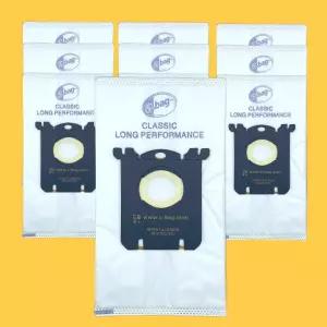 에스백 필립스 일렉트로룩스 청소기 먼지 봉투 10개필터