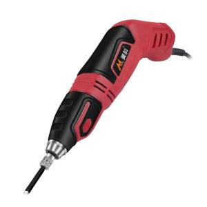 전동조각칼 치즐 조각기 전동조각기 조각펜 절단 전기 빨간색 다용도 목수 나무조각 샌딩