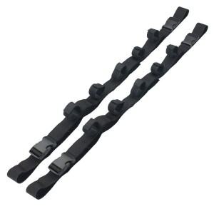 Hqzoomee차량용 낚시대 거치대 천장 스트랩 로드 걸이 낚시 차량용