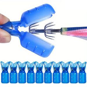 Hqzoomee 에기 훅캡 보호 덮개 안전 커버 세트