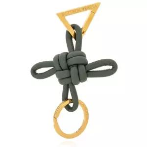 [롯데백화점]보테가베네타 트라이앵글 나파 키링 619100 V0050 3198