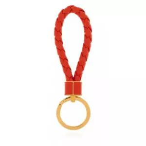 [롯데백화점]보테가베네타 인트레치아토 가죽 키링 651820 V0HW1 6493