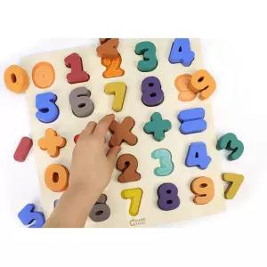 어린이용 숫자교육 끼워맞추기 모양퍼즐판 그림인지 애기장난감 놀이학습