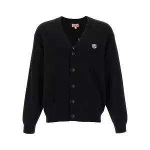 [롯데백화점]겐조 라프리마 겐조 해피 타이거 엠브로이더드 가디건 FF6 5CA750 3LI 99J