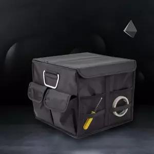 차량용 접이식 트렁크 수납함 정리함 DD-10685 폴딩박스