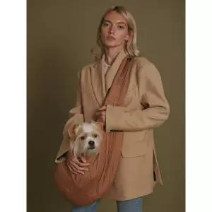 빈폴 액세서리 BEANPOLE ACCESSORY [maxbone] Packable Sling Carrier - Brown