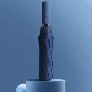 양우산 자동 고밀도 우산 3단