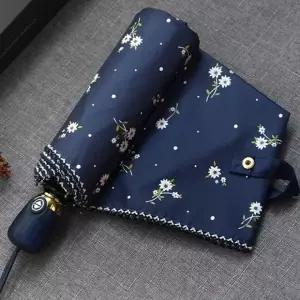 우양산 3단 자동 양우산 코팅