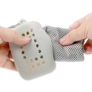 아이스 타올 냉감 스포츠타올 휴대용 30x80