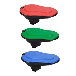 휴대용 화장실 이동식 비상 쪼그려 앉는 변기 작업자용 실내 건설 현장 주택 장식용