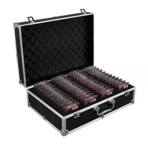 수집 보관함 psa 등급 스포츠카드 농구 야구 케이스 철제 정리함 홀더