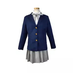 네이비자켓 그레이치마 교복세트 교복 학생복 스쿨룩 Cqr9+8RhO