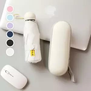 휴대용 우양산 미니 사각 우산