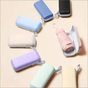 미니 우양산 여성 팝업 휴대용