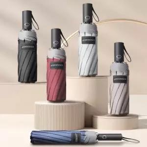 양우산 대형 원터치 3단 자동