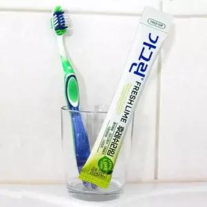 가그린 20개 NEW 구강세정 일회용 10ml 후레쉬라임 휴대용 여행용