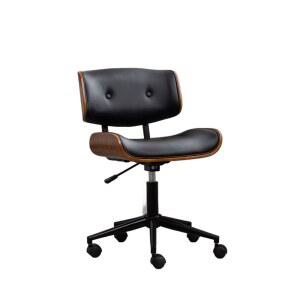 회전 원목 식탁 사장님 회전식탁의자 우드 앤틱 가죽 높낮이 체어