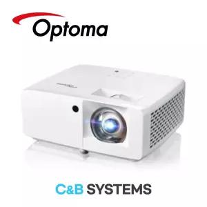 OPTOMA 옵토마 OPZX355ST 4000안시 XGA 단초점 빔프로젝터 가정용 교육용 회의용 강당용