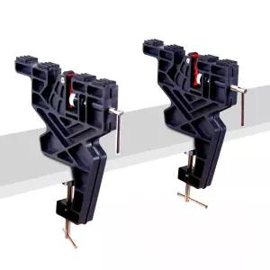 스노우보드 스키 바이스 튜닝 고정 거치대 왁싱 그립 트리밍 엣지 프레임 보드 정비 왁스