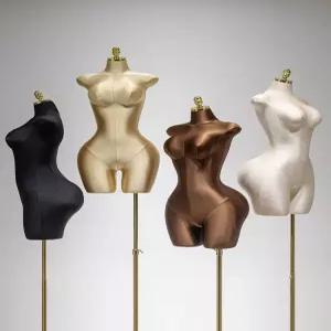 플러스사이즈 마네킹 빅사이즈 여성 의류 전신 속옷 수영복 란제리 전시용 옷가게