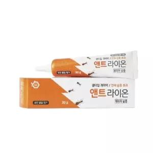 겔타입 내성없는 개미약 퇴치 유령개미 집개미 약 30g 1개 애집개미
