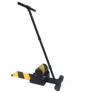 테이프 마킹기 롤러기 테잎 마스킹 발광 인쇄기 차선