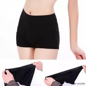 베이직누디2부속바지 여성속바지 반바지 이너 여성속옷 시원한