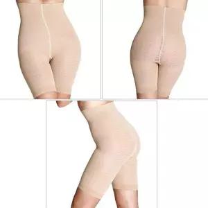 여자 보정 팬츠 하이웨스트 거들 속옷 속바지 레깅스 팬티 복대