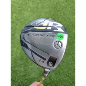 투어스테이지 X-FW GR 15도 3번 우드 Tour AD MT 6S 1096F