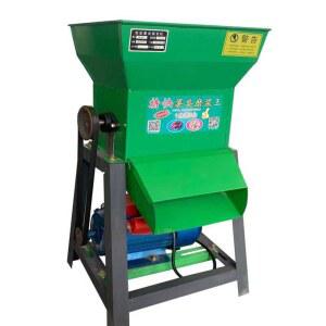 감자분쇄기 밀가루 전분 고구마 제분기 민찌기 대형 정제기