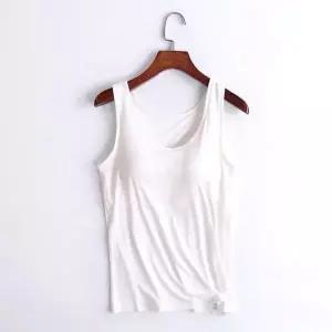 여름 필수템 민소매 이너 나시 슬리브리스 이너웨어 브라나시