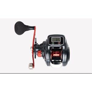 수심체크릴 수심측정릴 한치릴 이카메탈 SHA300 스타코