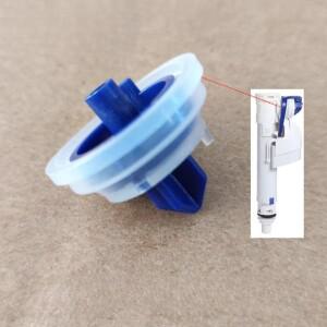 변기 물탱크 씰링 링 입수 밸브 리필 부품 실리콘 가스켓 물 차단 TYP380 게베릿 수리 키트 호환