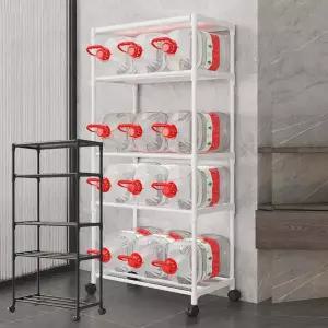 이동식 GKX842G4 주방 욕실 틈새 수납 선반 수납장 앵글