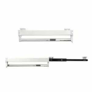 옷장 YMV021O5 수납정리 슬라이드 50cm 행거 옷걸이행거 옷행거