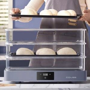 가정용 발효기 제빵기 빵만들기 홈베이킹 발효 반죽