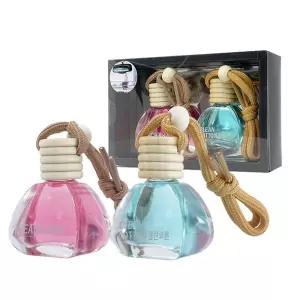 차량용 아로마 디퓨저 피치15ml + 클린코튼15ml 자동 새선물 신선물 선물용 용방향제 카방향제