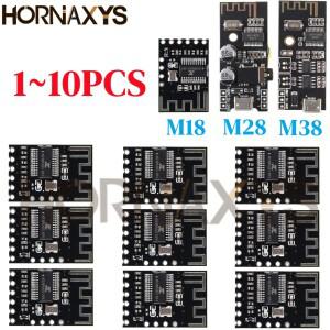 MH-8 MP3 디코더 보드 블루투스 4.2 5.0 오디오 모듈 Verlustfreie 스테레오 DIY 개조 Lautsprecher Hohe F