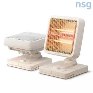 히터 접이식 발 난로 미니 석영관히터 전기히터 전기 사무실 발히터