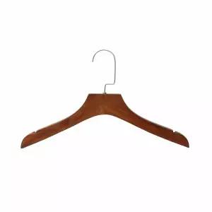 클래식 QLI066M8 원목 옷걸이 여성용 매장옷 나무옷