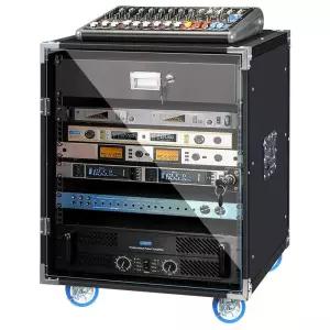 오디오 수납장 앰프 콘솔 선반 책상 장비 서랍장 음향 진열장