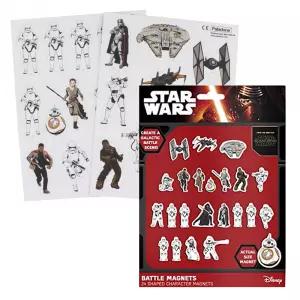 스타워즈 냉장고마그넷 자석스티커 24종 다꾸 문자 장식 꾸미기 다이어리 꾸밈 다꾸용품 도무송