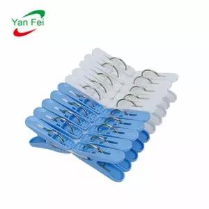 20개세트빨래집게 ABA275T3 2가지컬러 고급형빨래집게 다용도집게 20개