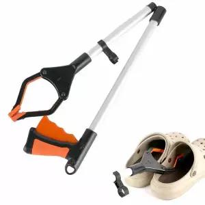 신발 BNT670B9 집게 뱀 물건 빨래 뱀집게