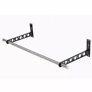 창문 OQE727N8 방문 설치 창틀 빨래건조대 옷걸이 132cm 세트