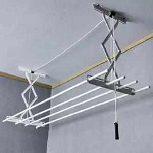 천정건조대 WGK327U2 베란다 빨래건조대 베란다빨래건조대