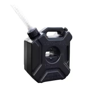 예비 기름통 오토바이 간이 3L 블랙 거치형 연료통