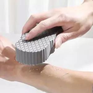 마일드 무통 때지우개 목욕스펀지